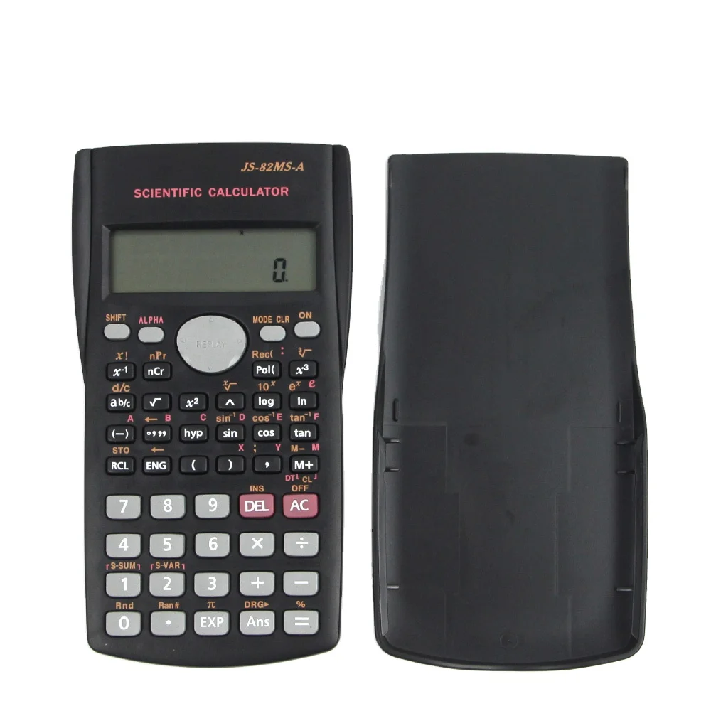 Wholesale School Examination 12 cijfers 240 function calculator Electronic Advanced Mathematics Calculator
