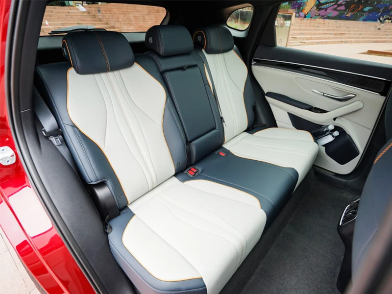 BYD SONG PLUS Electric Sport SUV 4WD New Energy Vehicle