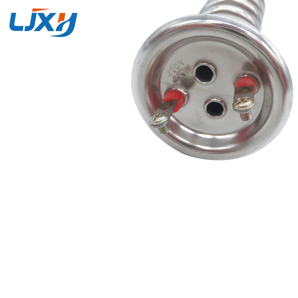 Source Boiling Water Heating Element 220V 201 Stainless Steel Water Heater  Element Wattage 3KW Spirals type for Heating Boilers on m.alibaba.com