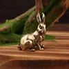 Pequeño conejo afortunado (derecha)