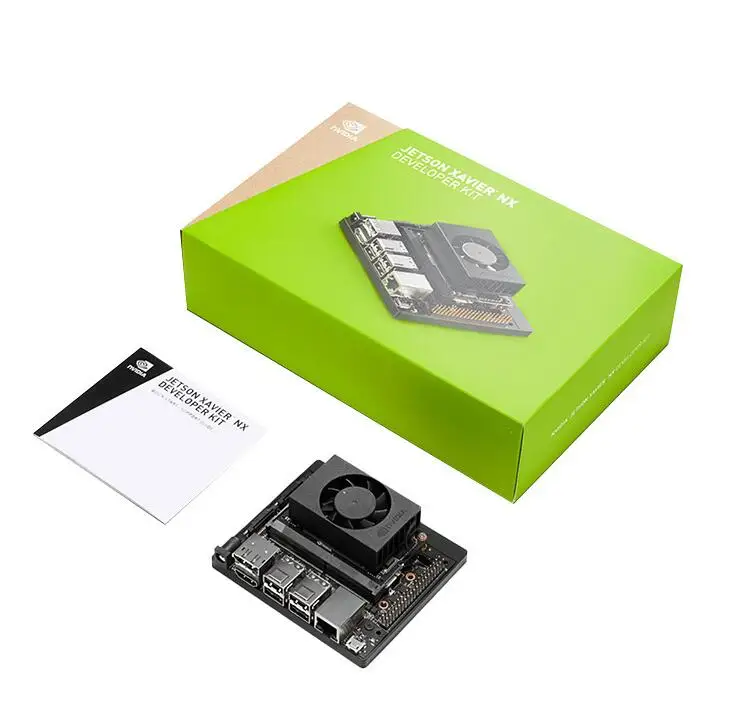 NVIDIA Jetson Xavier NX Developer Kit - Edge AI Supercomputer