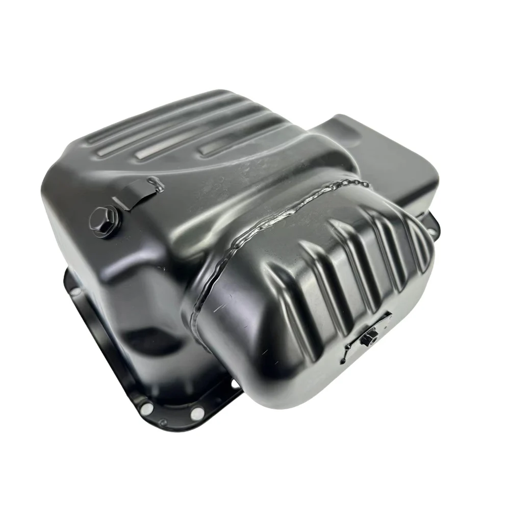 Oil Pan 8-97083322-C for 4JH1 4JB1 Industrial Engine Parts 3