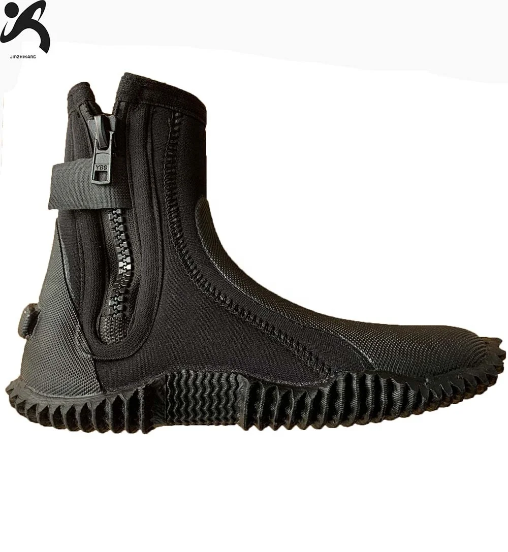 Custom High Quality Rubber Beach Shoes Neoprene Waterproof Beach Shoes Wetsuit Boots Buy