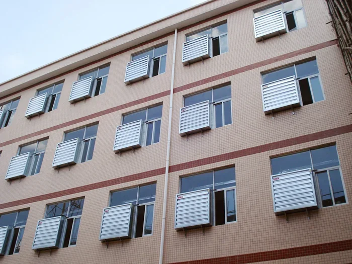 exhaust fan for polyhouse