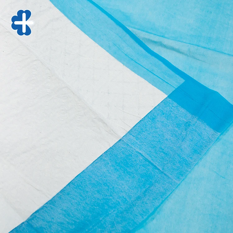 Абсорбирующие одноразовые подкладки для кровати, дышащие подкладки