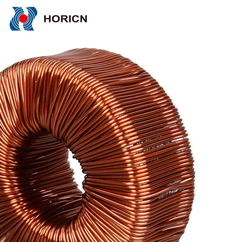 TND-1.5K Customized Single-Phase Toroidal Transformer 220V DC Voltage Regulator Coil for Stabilizers