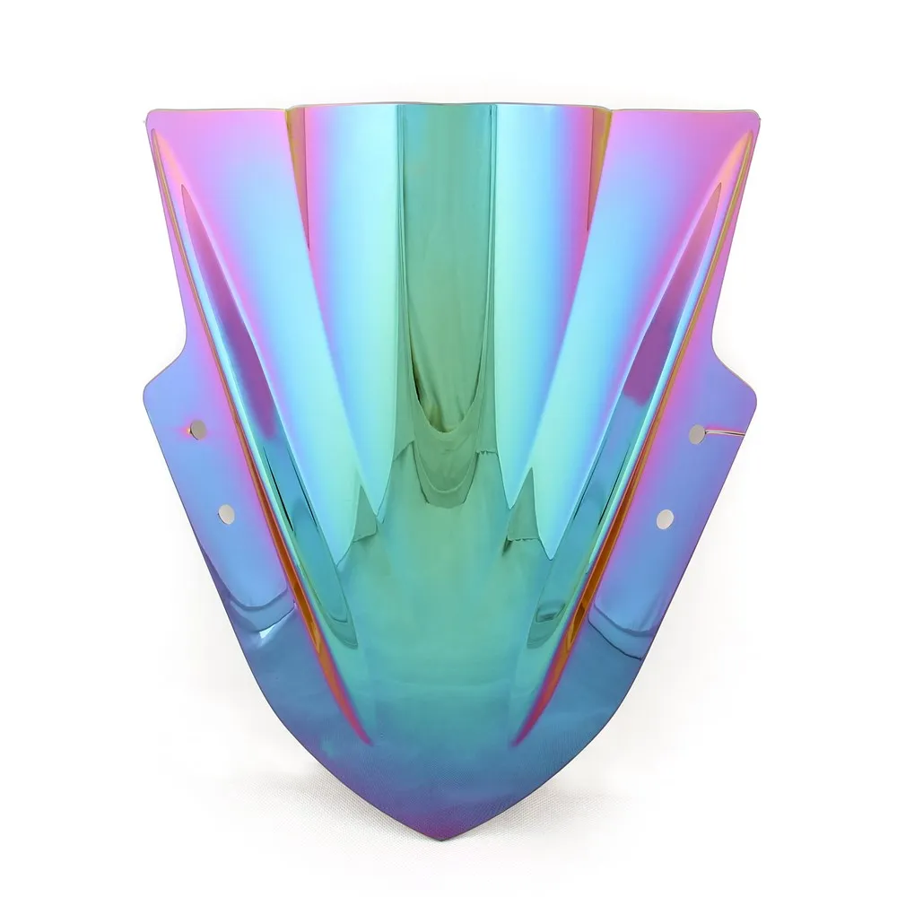 Windshield Windscreen Double Bubble for Kawasaki Ninja 300 EX300