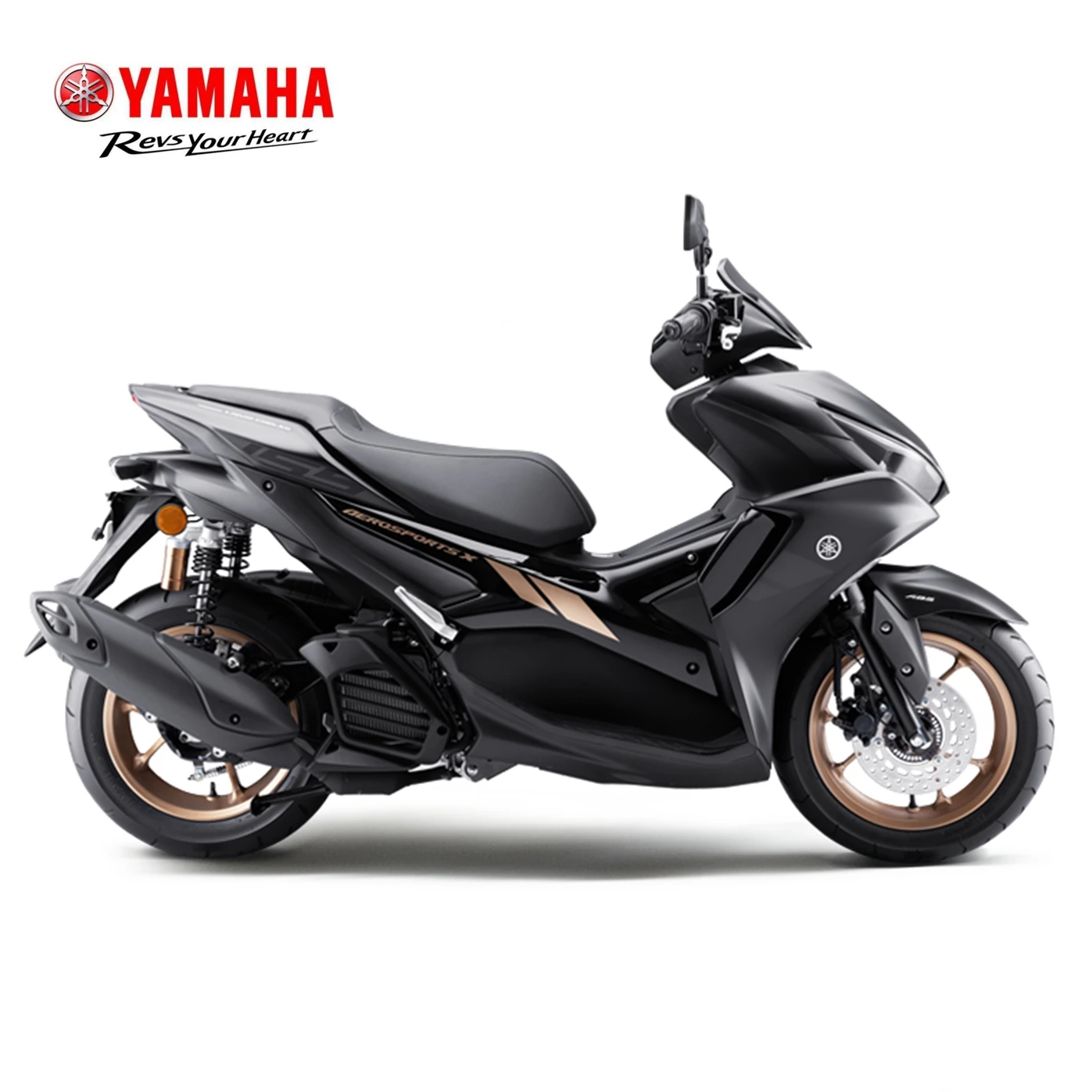 Brand New Yamaha Scooter Aerosports X 155 ABS - Efficient 155cc