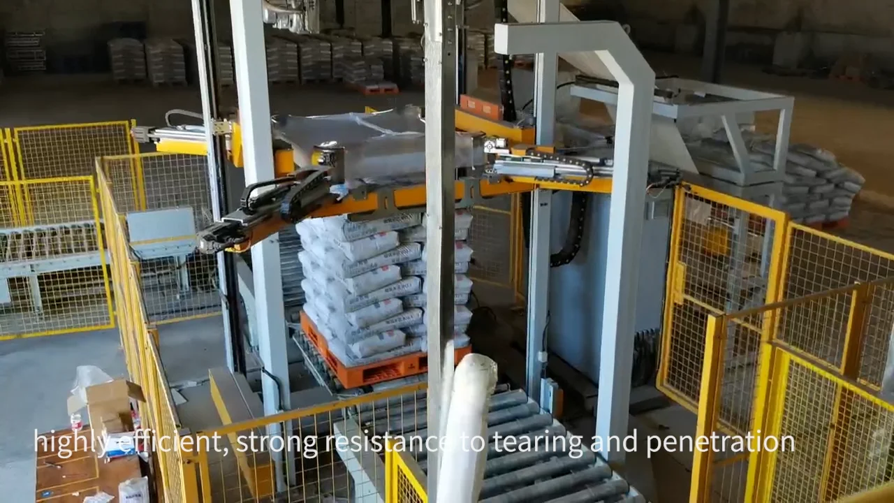 Yingyong High Quality Automatic Stretch Hood Packing Machines Price For