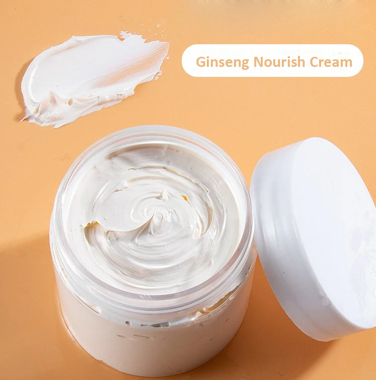 Oem Private Label Ginseng Pearl Cream Whitening Shrink Pores Lightening Lotion Face Cream In Bulk Buy Ginseng Pearl Cream Skin Whitening Cream Pearl Cream Whitening Product on Alibaba