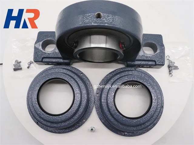 Construction Machinery Transmission Shaft Bracket XB00003827 for