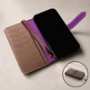 Dark Gray-Purple