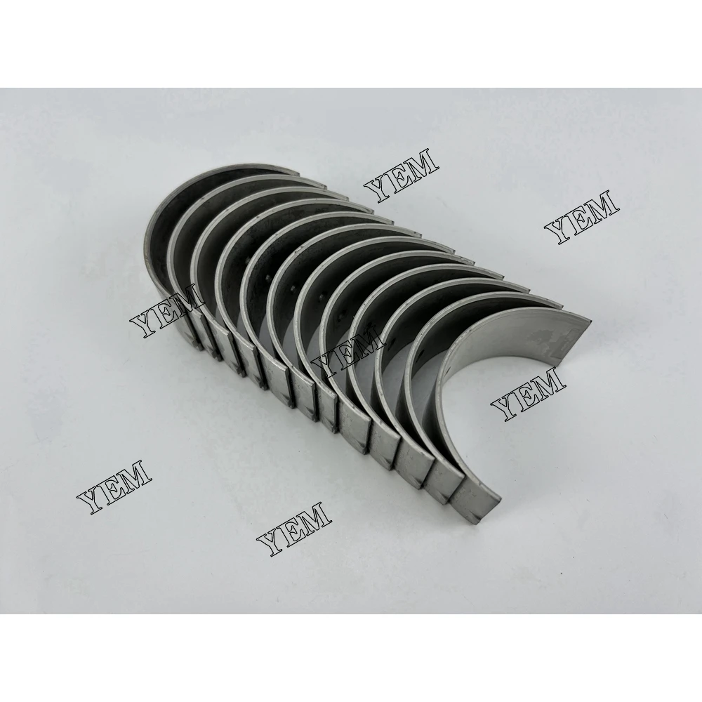 For Toyota 2GD Con Rod Bearing Industrial Engine Parts Factory