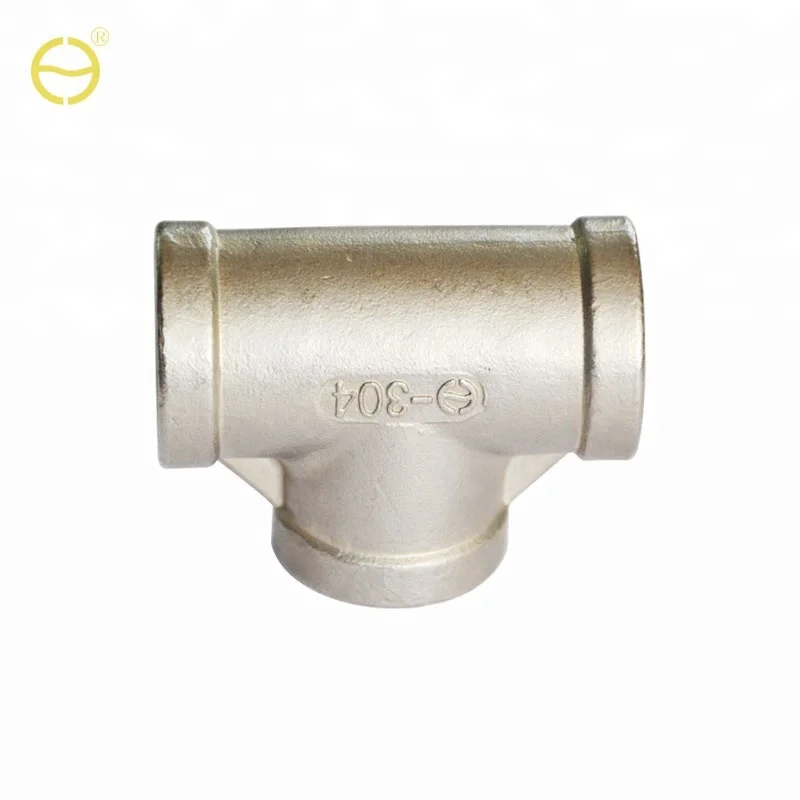 Hoogwaardige Buisfittingen Nodulair Gietijzeren Ijzeren Pijpfittingen Connector Elleboog T-Shirt Vrouwelijke Koppeling Iso-Gecertificeerde Snelle Levering