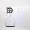 Inserto de aluminio negro