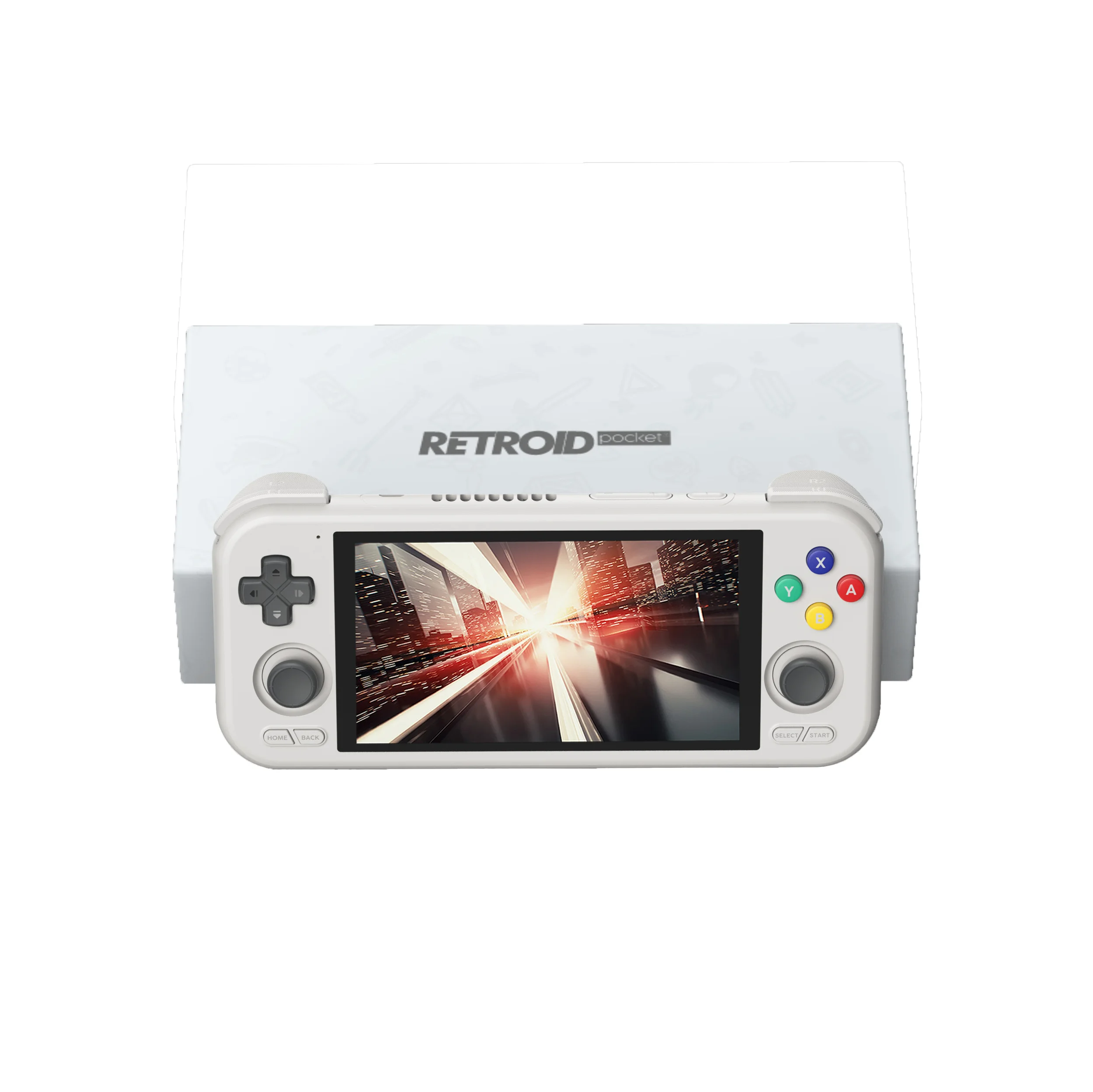 [美品]Retroid Pocket 4 Pro Amazon.com: Retroid Pocket 4/4Pro Retro Game Handheld