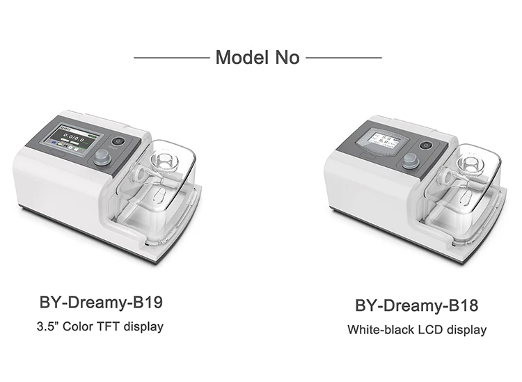 
 BYOND health care made in china cheap portable cpap machine with humidifier  