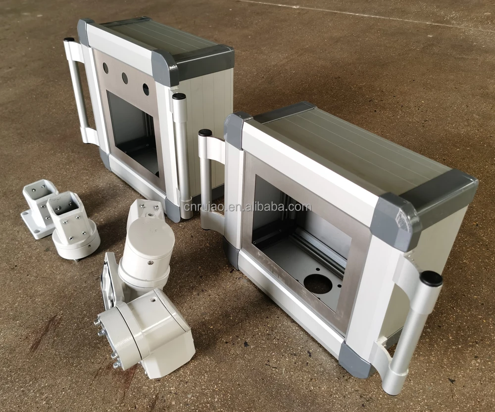 Machine Side Operation Box Cantilever System Machine Tool Cantilever Operation Box Cantilever ...