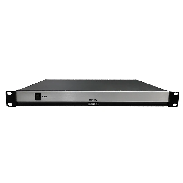16X16 USB Audio Interface 16 in 16 Out Dante Digital Audio Processor