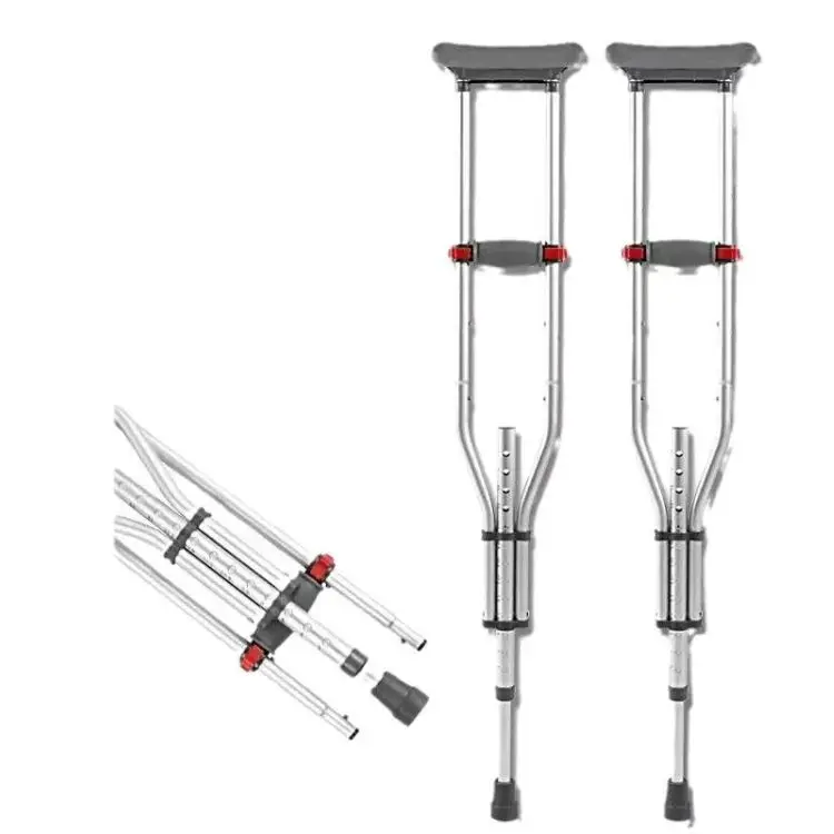 The Most Popular Crutches,Elbow Crutches,Crutches For Adults,Underarm Crutches,Wood Stick Crutch ...