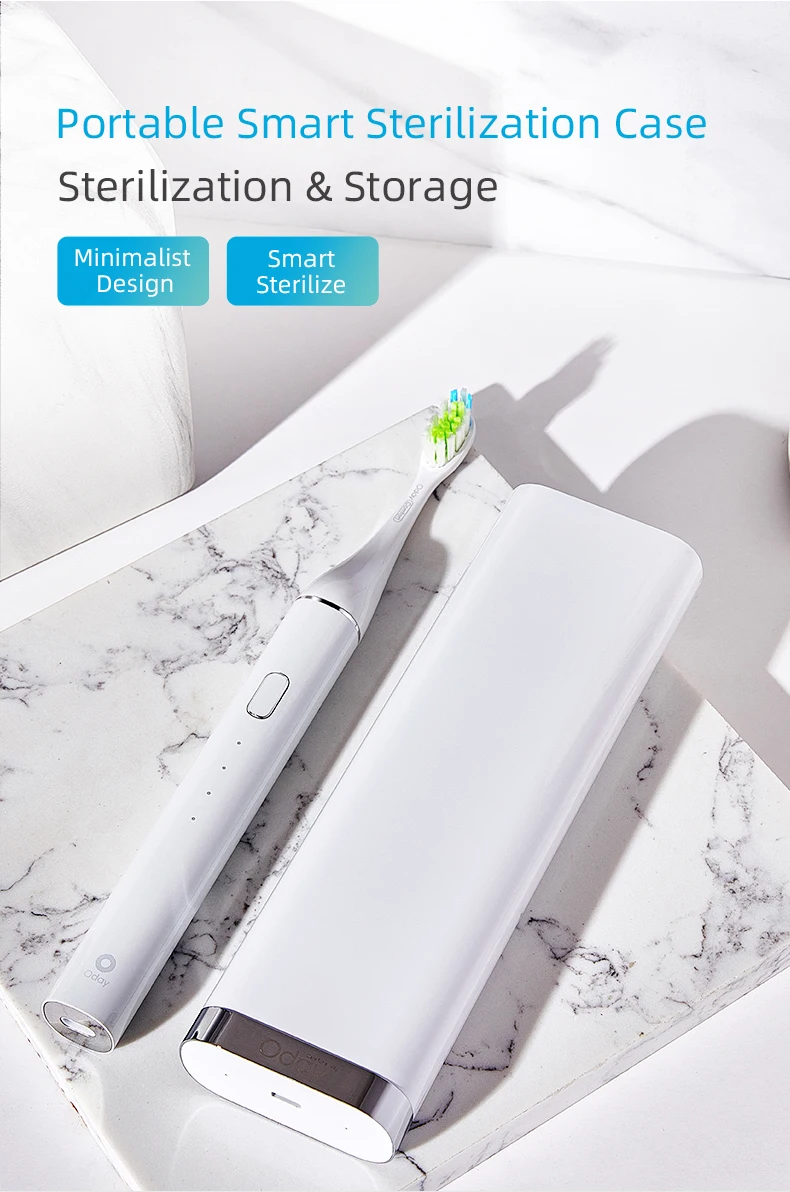 Wholesale Sonic Tooth Brush Automatic Wireless Charging Oscillating ...