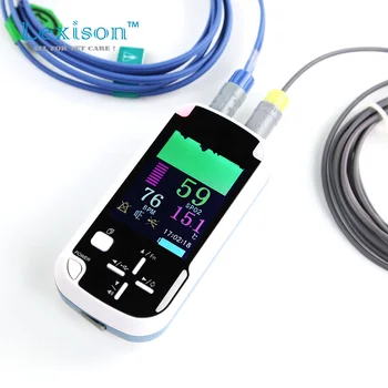 Lexison PPO-G2V Handheld Veterinary use Pulse Oximeter for pet animal use