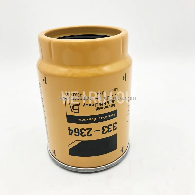 heavy truck Fuel Oil filter PL270 FS19907 P551034 AT365870 333 