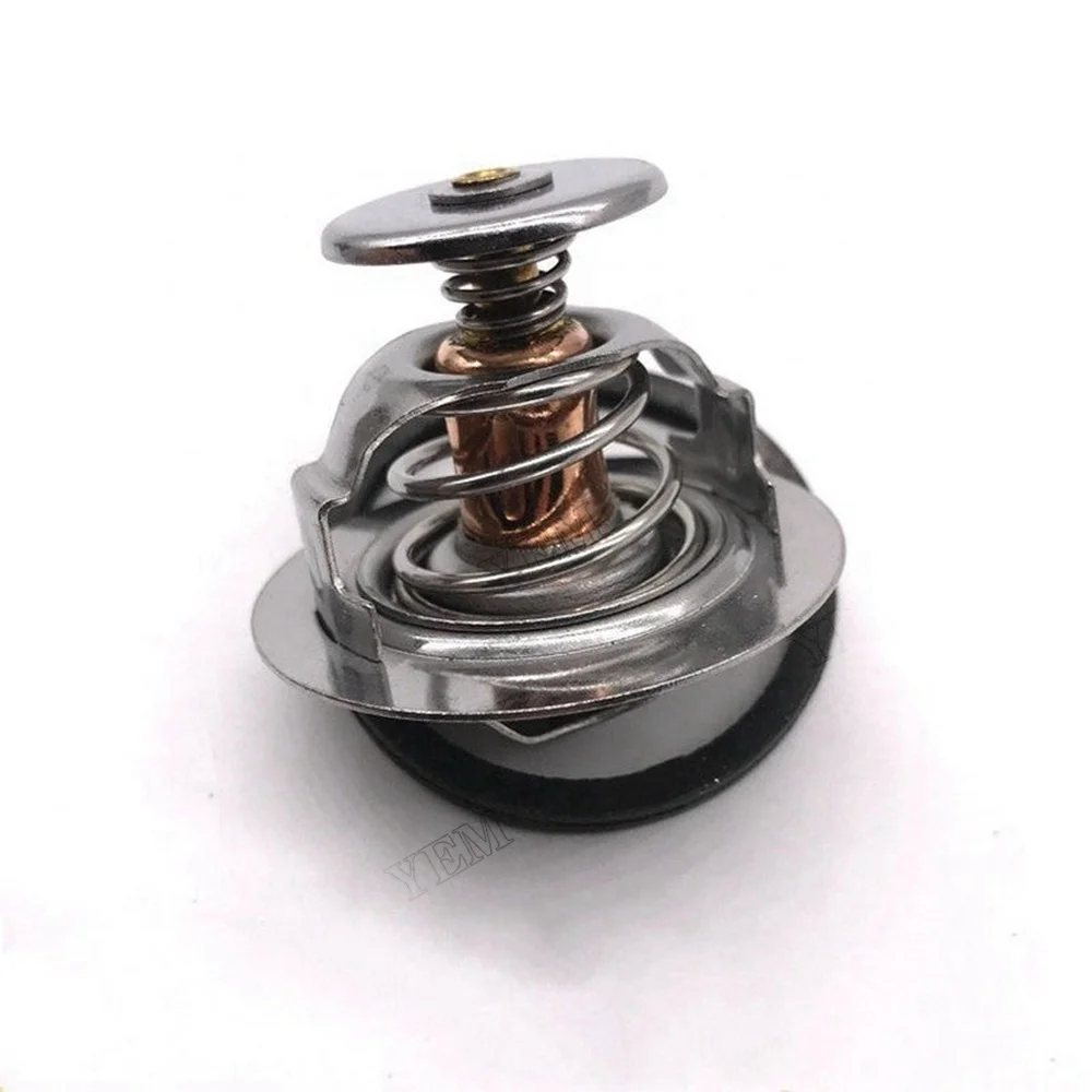 Thermostat 121850-49800 for Komatsu 4D94E 4D98E Yanmar 4TNV94 4TNV98 Engine