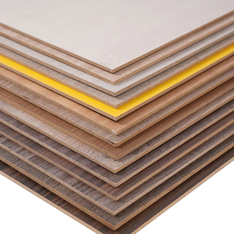 Oem Multi Color Melamine 4x8 Sheets Mdf Board