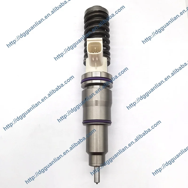 DELPHY Fuel Electronic Unit Injector BEBE4D46001 21947797