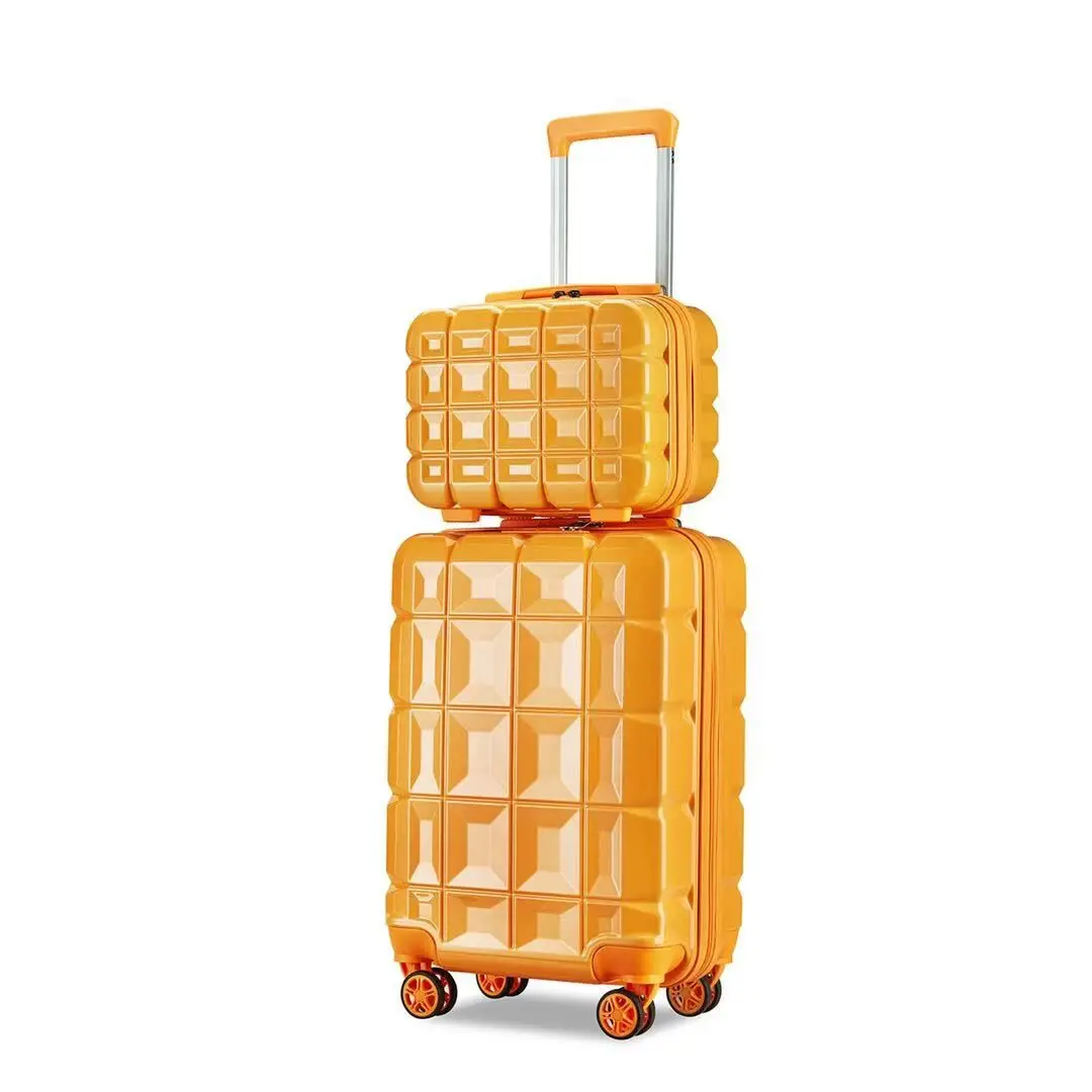 Hot Sale Travel Luggage Bags Factory Price Luggage Abs Pc Hard Case