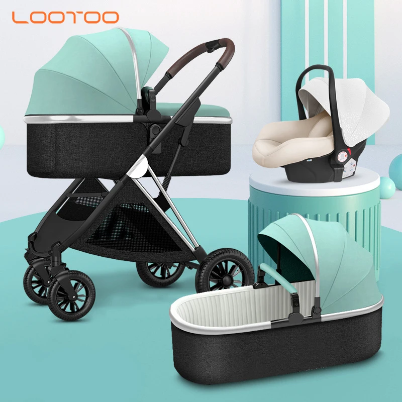 China Manufacturer Wholesale Cheap Price 3 In 1 Baby Commercial