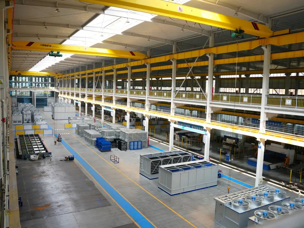 Industrial Tunnel Freezer, IQF, 220 V, R-717 - detail 30