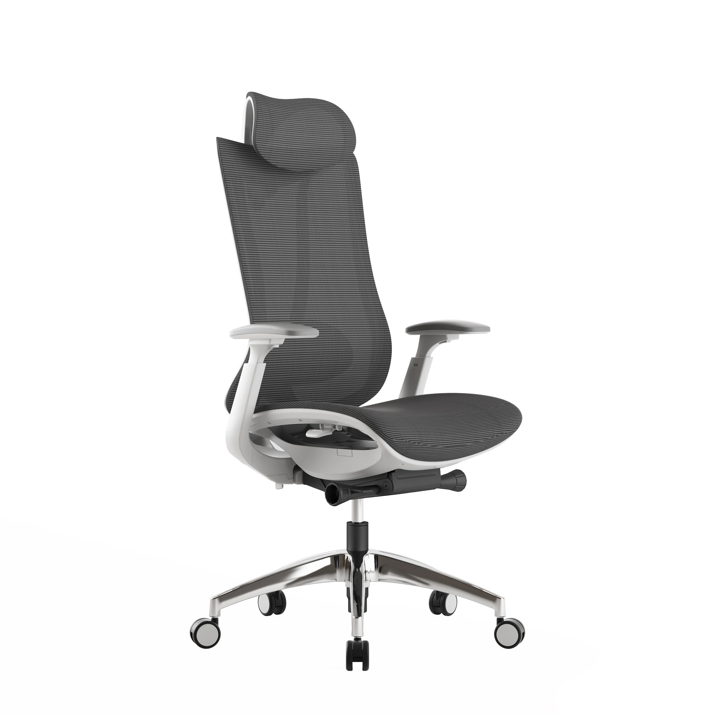 Ergonomic Office Boss Chairs Luxury details