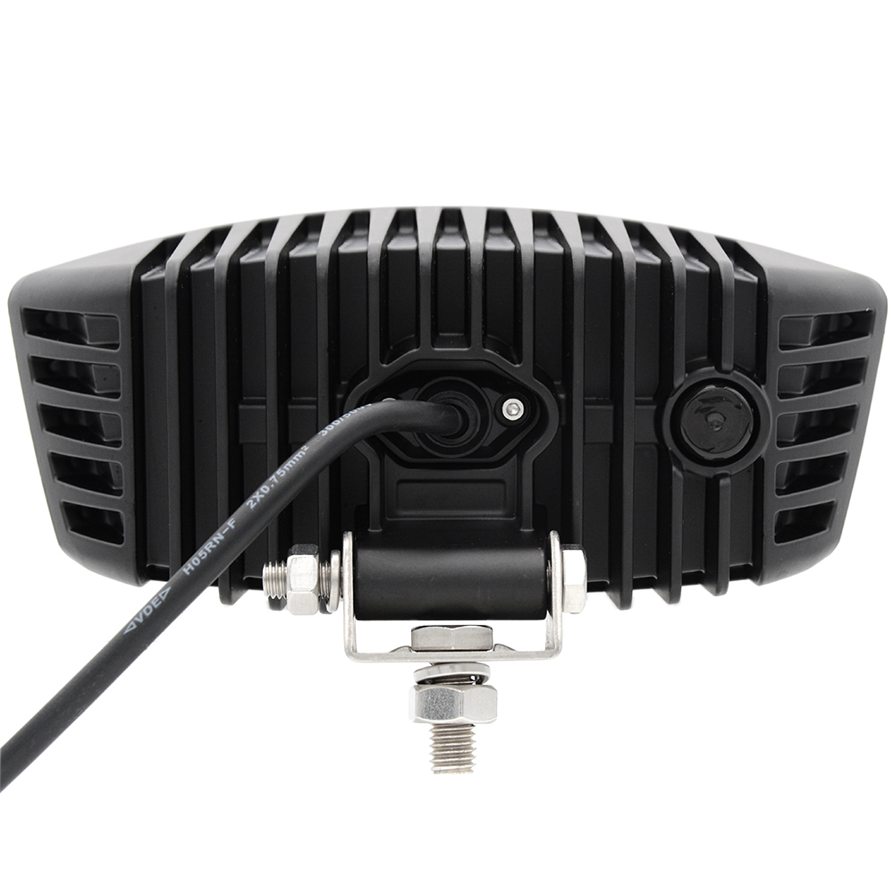 Tractor Headlights Led Plug & Play Headlight Led Flood Light 12v 50w