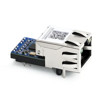 USRCN USR-K7 Industrial Super Port TTL UART Ethernet Modbus RTU to Modbus compatibile con TCP/IP Module with Modbus