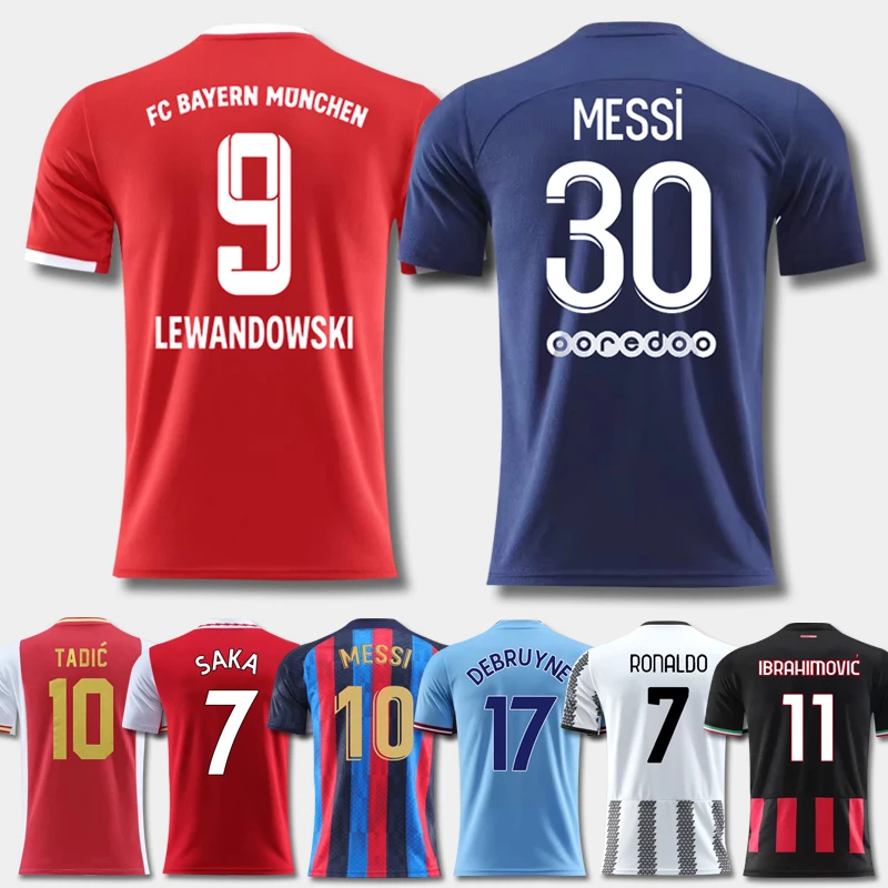 affordable soccer jerseys