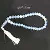 white opal stone