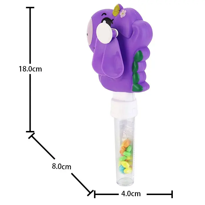 Unicorn fan toy