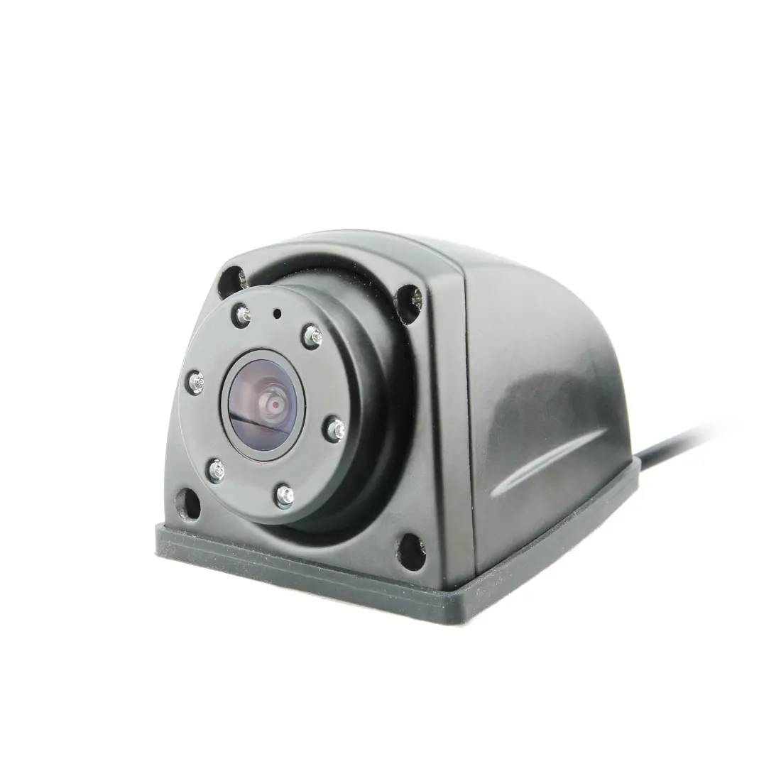 High Quality 12V DC Camera 2 Installing Side Replacement On Motorhome AHD 1080P Side Wedge Camera