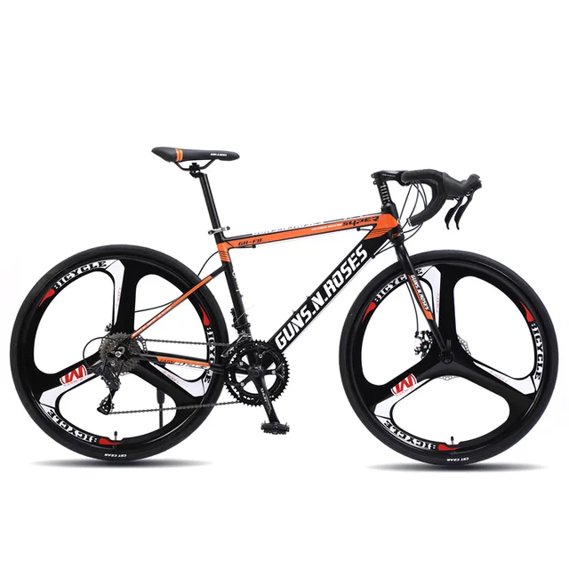 26inch Carbon steel Mountain Road Bycicle/Road Bikes/Fixed Gear Bicycle Factory Hotsale Carbon Road Bike Bicycle