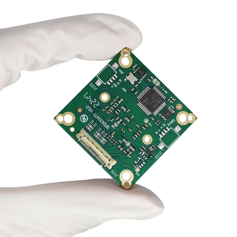 Factory Price 8MP IMX334 Sensor MIPI AF Camera Module 30fps Nigh Vision Full Hd SDK Camera Module