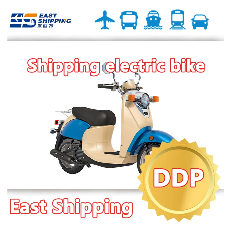 East Shipping Electric Bike Car To Colombia Freight Forwarder Sea Shipping Agent DDP Door To Door China Shipping To Colombia