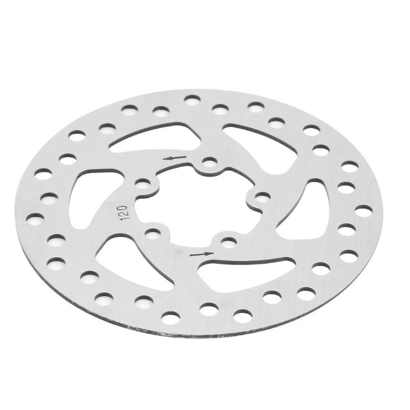 Superbsail 120MM Brake Disc Rotor Pad Replacement Spare Parts Accessories For M365 Pro Electric Scooter Brake Disc details