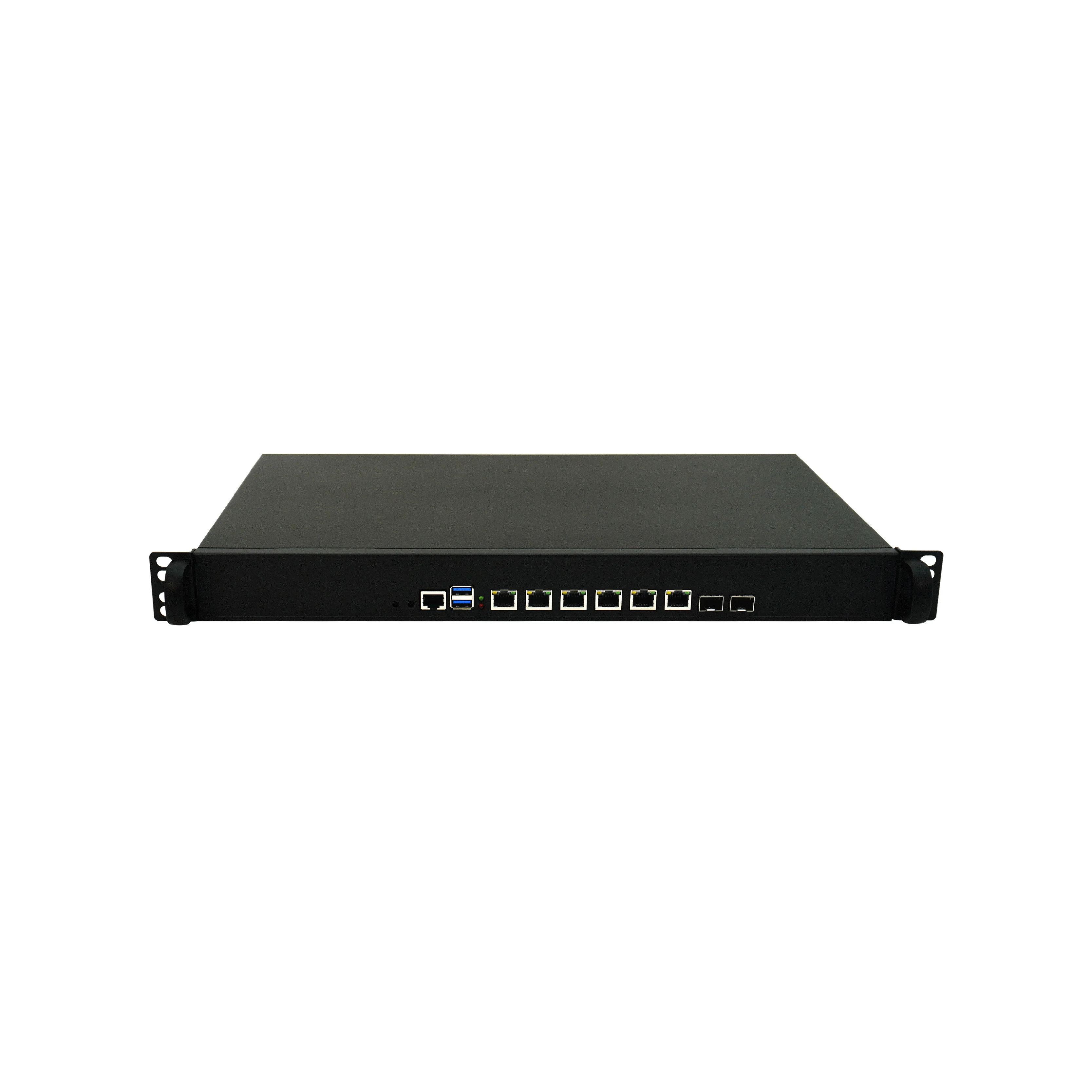 1U Server with J6413 Processor - Secure Network Appliance