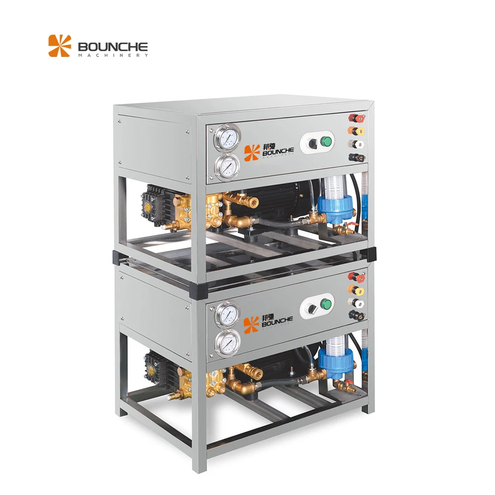 High Pressure 100bar 130bar 150bar 200bar Water Jet Cleaner Commercial Steam Car Wash Machine Pressure Cleaner