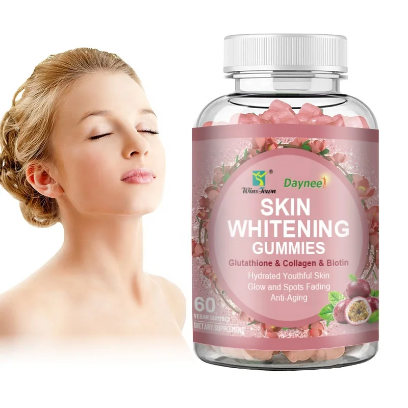 glutathione skin lightening gummies Daynee Whitening diy-serum-booster-icon