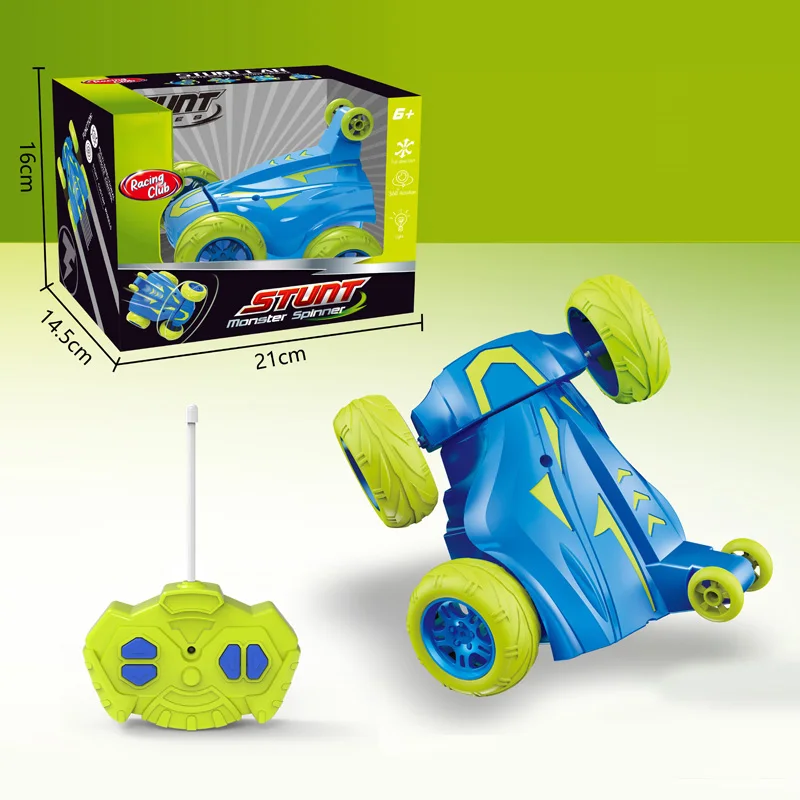 Professional Manufacturer Kids 6 Wheels Remote Control 360 Degrees