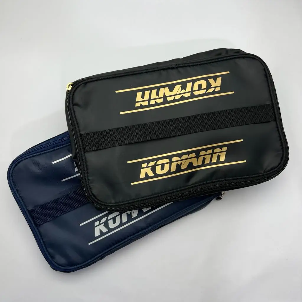 Komann Multicolor Portable Table Tennis Ball Holder For