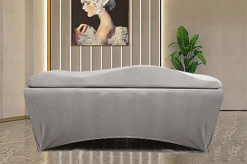 Eyelash Extension Bed Salon Pink Curve Lash Bed Curved Lash Mattress Topper Lash Bed Buy